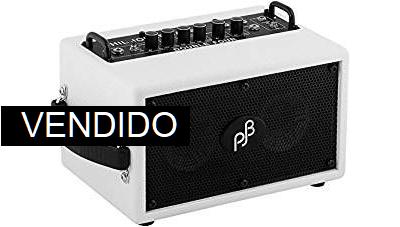 Phil Jones Bass Double Four/BG-75 White